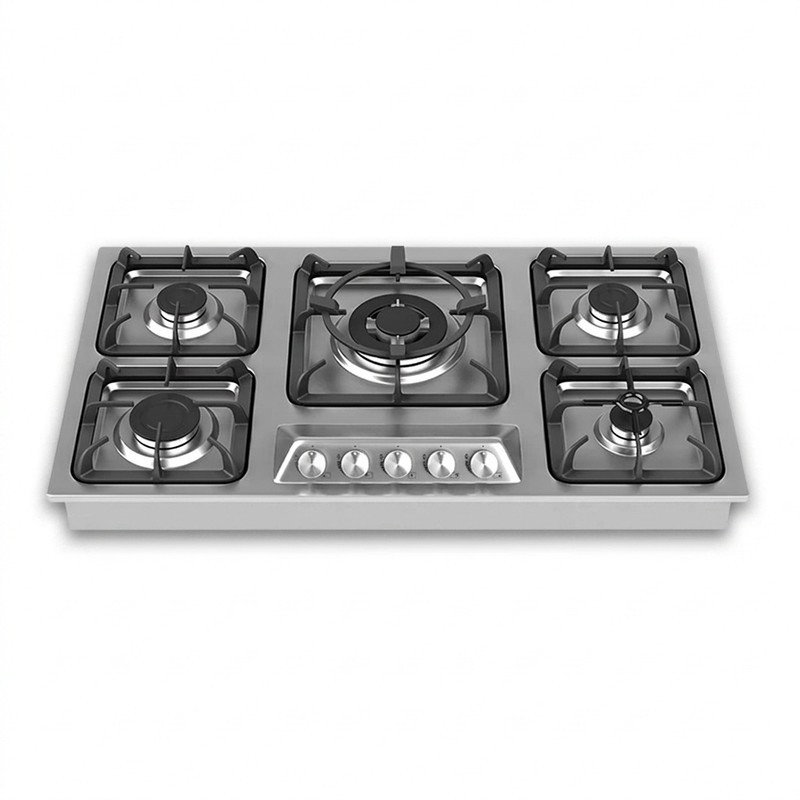 اجاق گاز صفحه ای 5 شعله داتیس مدل DS-518