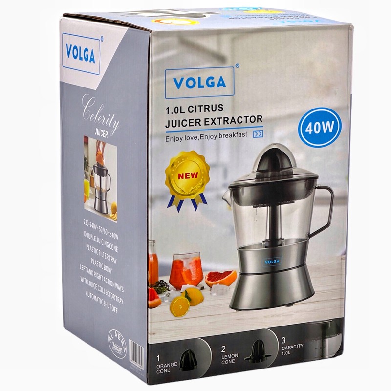 آب مرکبات گیر ولگا مدل VOLGA-96-N