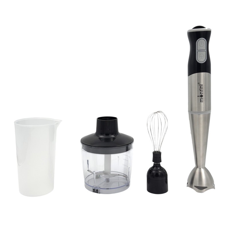 گوشت کوب برقی چندکاره 600 وات مونتینی مدل MARINA
