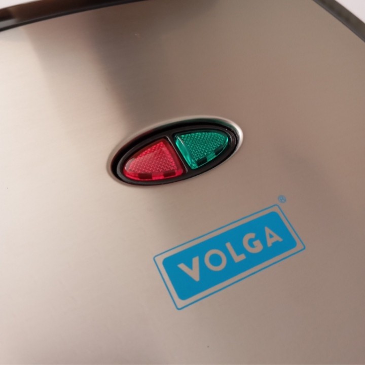 ساندویچ ساز 4 خانه 1300 وات ولگا مدل VOLGA 9