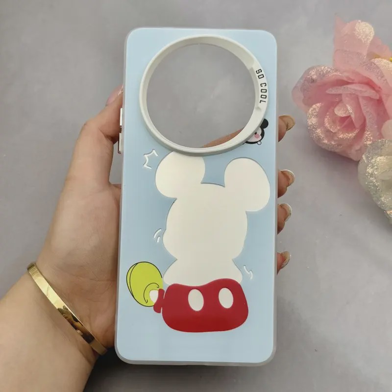 قاب گوشی Redmi A3 - Redmi A3X شیائومی اورجینال SO COOL سوکول فانتزی طرح میکی موس کد E27-158331