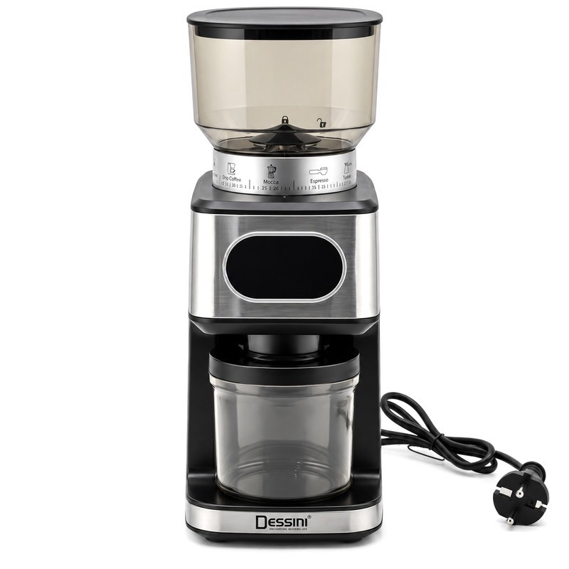 آسیاب قهوه 180 وات 320 گرم دسینی مدل DK-6565