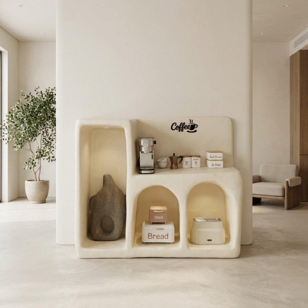 کافی بار پینترستی هدا