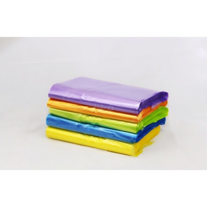 نایلون بسته بندی مدل دسته دار BP-3040 بسته 5 کیلوگرم