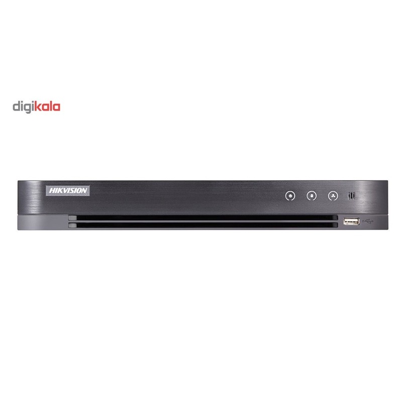 ضبط کننده ویدئویی تحت شبکه هایک ویژن مدل DS-7208HUHI-K2 Pجدید