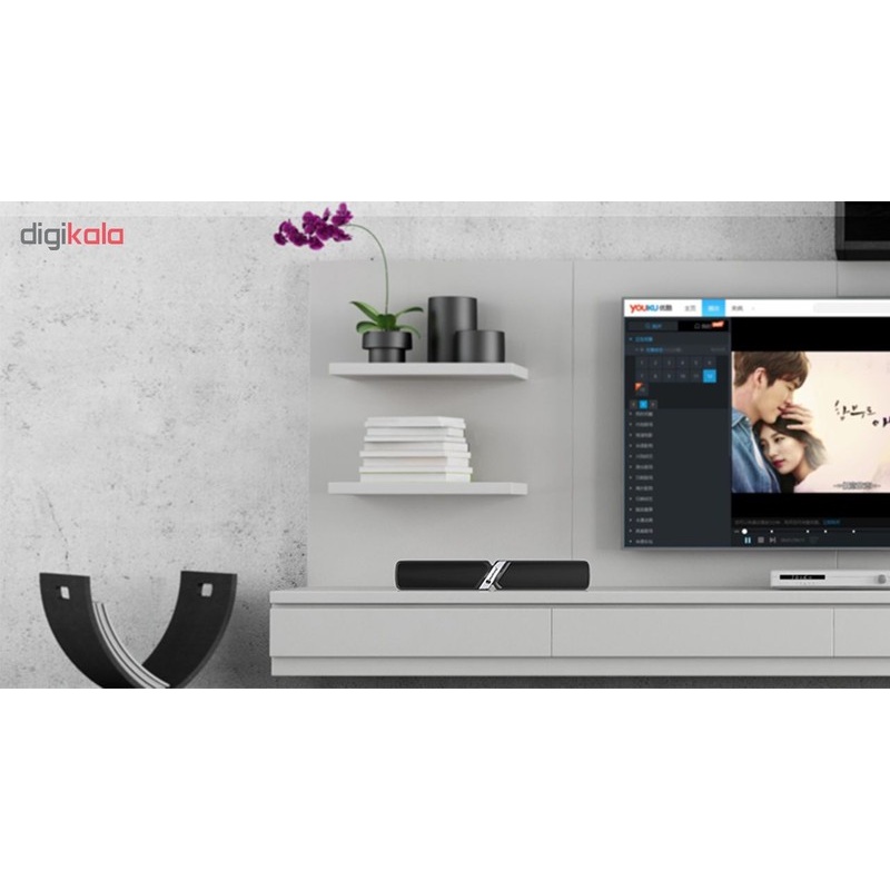 اسپیکر بلوتوثی قابل حمل نیوریکسینگ مدل NR-6017