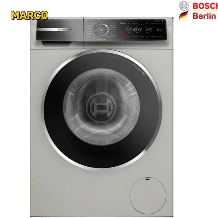 ماشین لباسشویی بوش مدل BOSCH WGB2560X0 ضمانت اصالت کالا و ارسال فوری گارانتی 18 ماهه مارکو تجارت