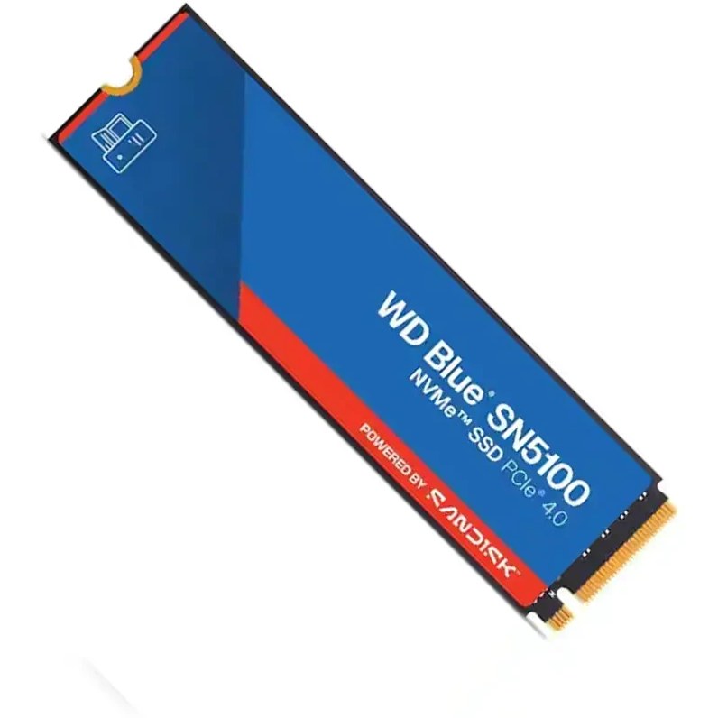 اس اس دی اینترنال وسترن دیجیتال مدل SN5100 ظرفیت 1 ترابایت