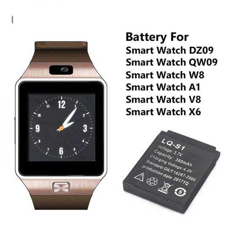 باتری ساعت هوشمند مدل LQ-S1 مدل 1