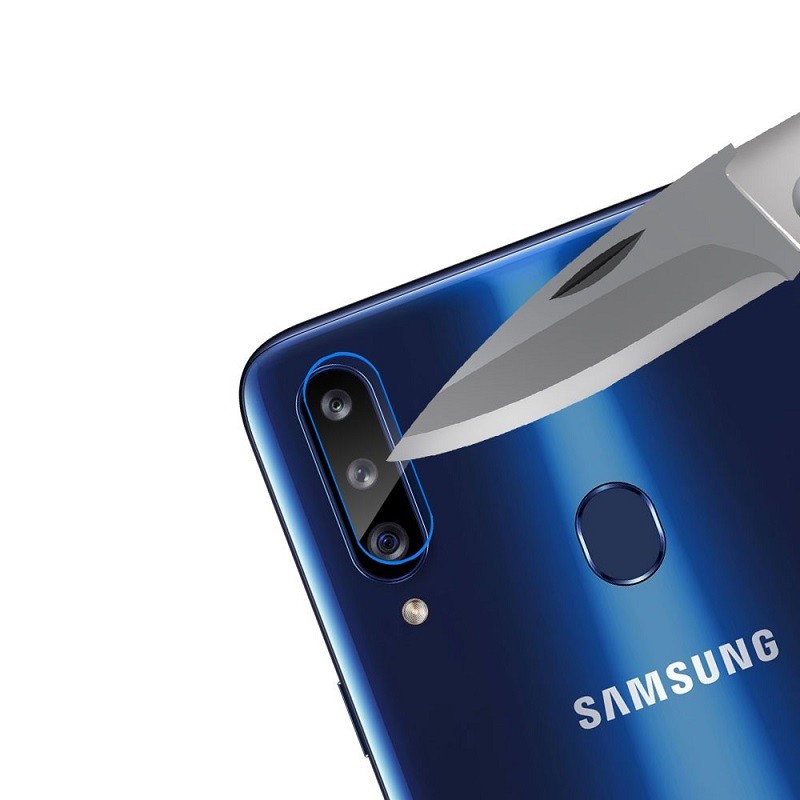 محافظ گلس لنز دوربین سامسونگ Samsung Galaxy A20s A207 Glass Lens Protector