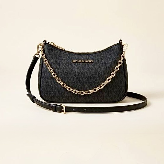 کیف دوشی برند Michael kors مشکی