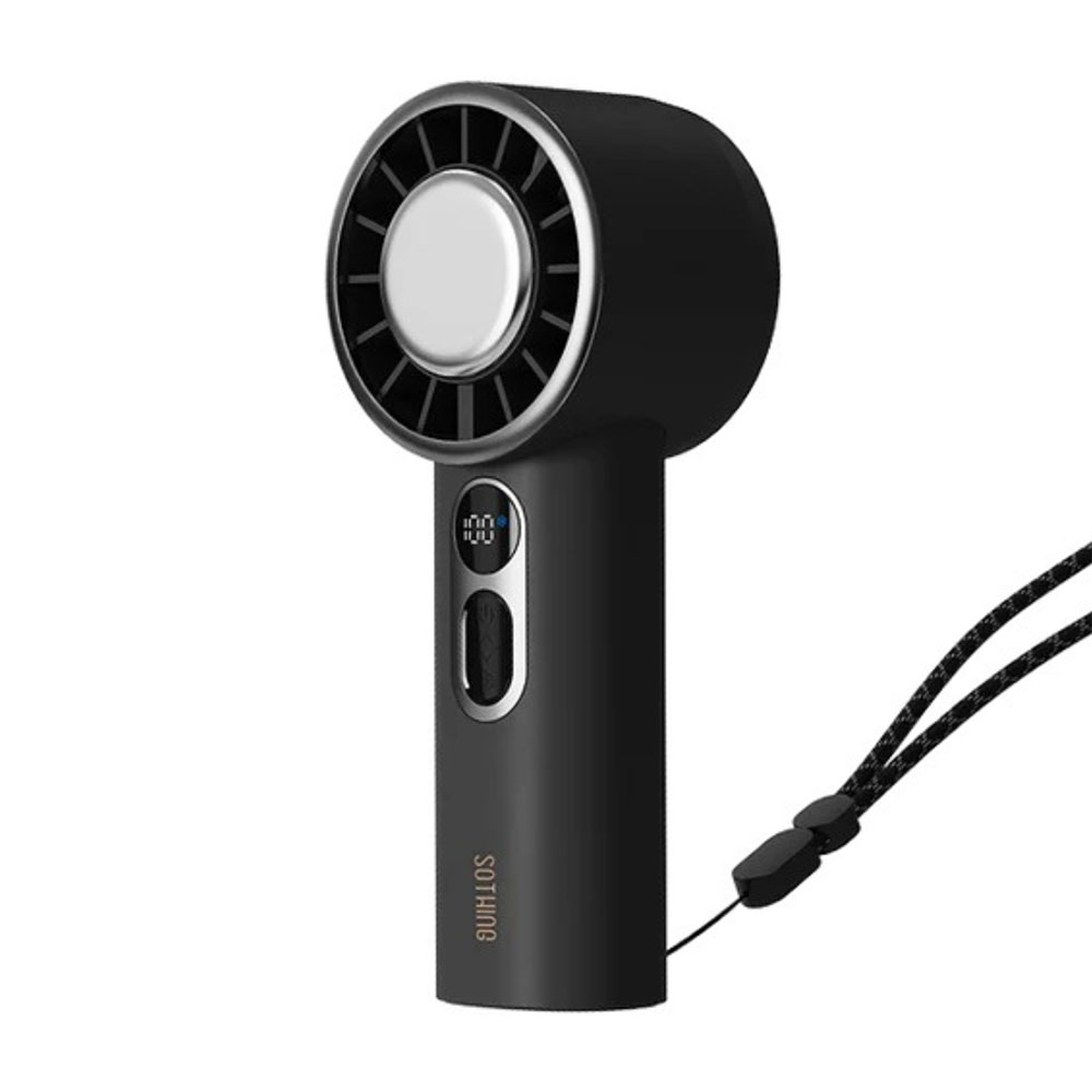 پنکه شارژی قابل حمل مدل SOTHING Cooling Handheld Fan Engine Ice