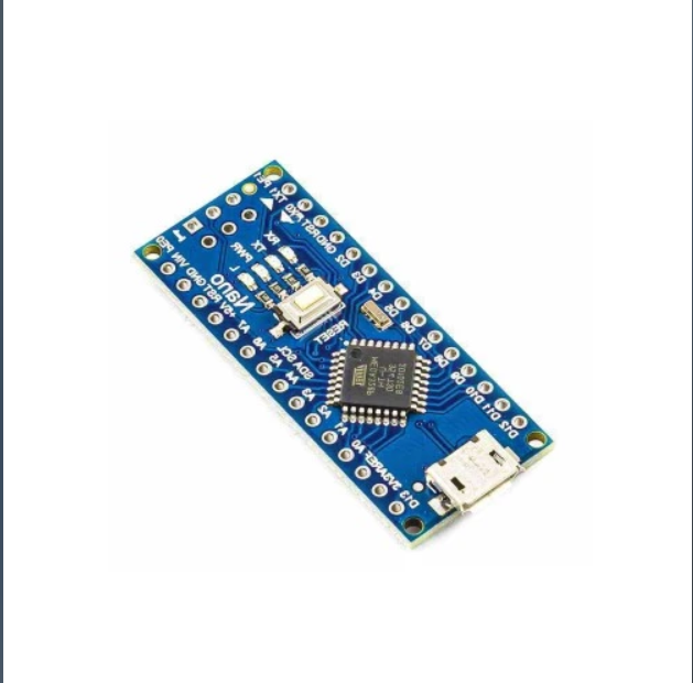 آردوینو نانو NANO با رابط میکرو USBجدید