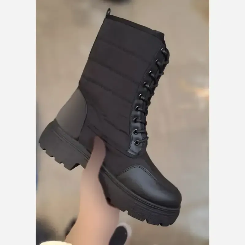 بوت کاپشنی جدید سبک و راحت سایز 37 تا 40