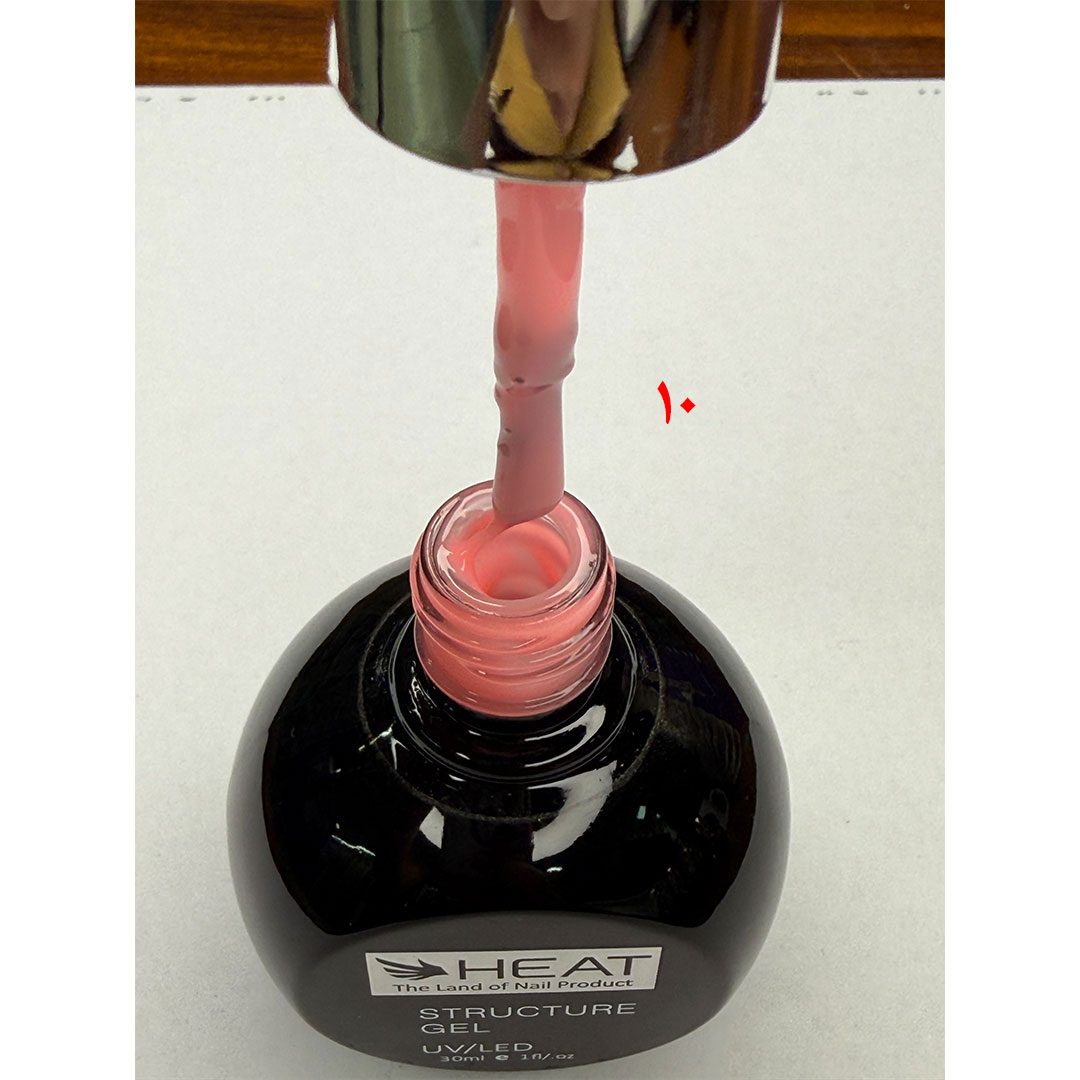 رابر بیس 30 میل هیت HEAT STRUCTURE GEL 10