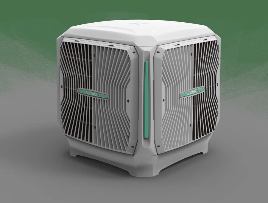 کولر 6000 ایرومکس