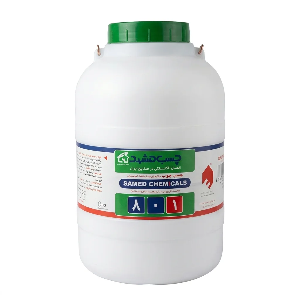 چسب چوب مشهد 22 کیلویی
