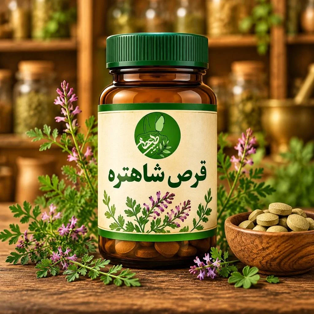 قرص شاهتره