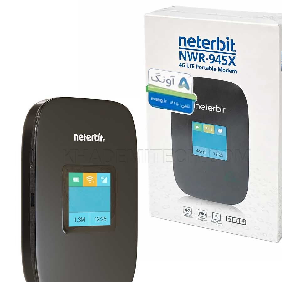مودم روتر بیسیم نتربیت NWR-945X