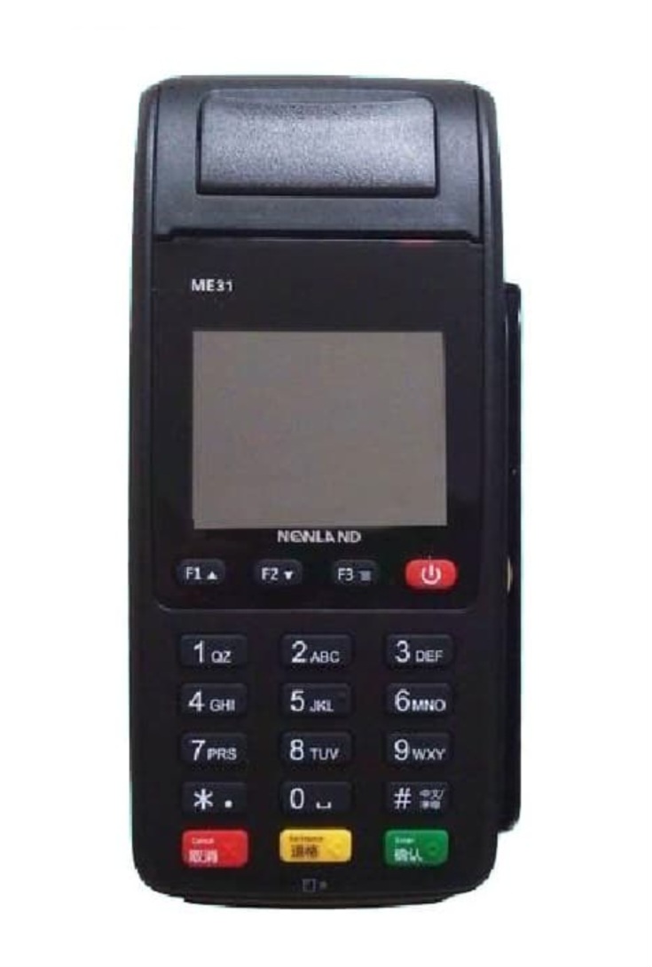  دستگاه کارتخوان نیولندme31 سیار آنتن قوی 