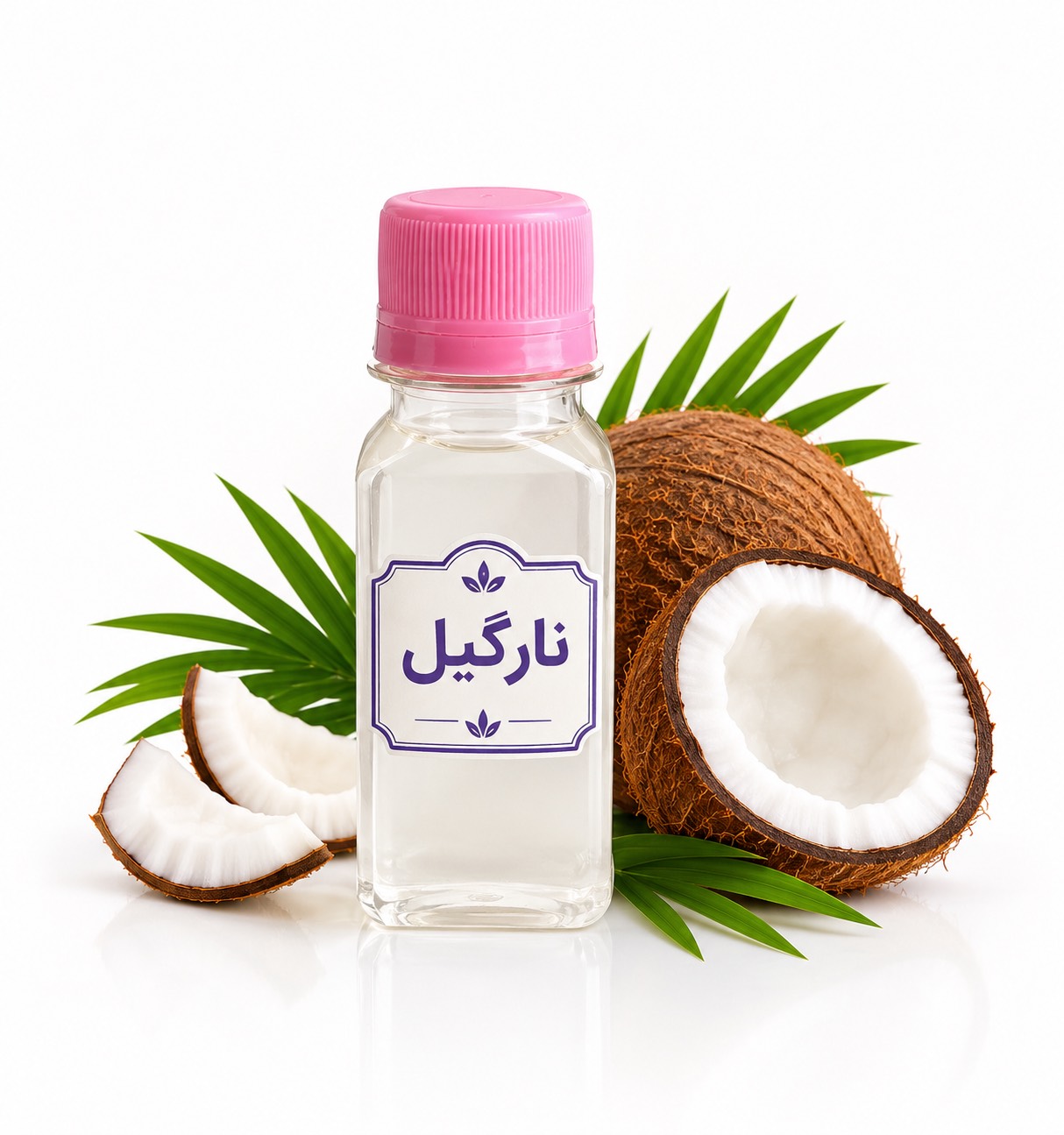 روغن نارگیل
