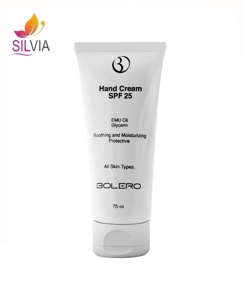 کرم دست SPF25 بولرو 75 میل