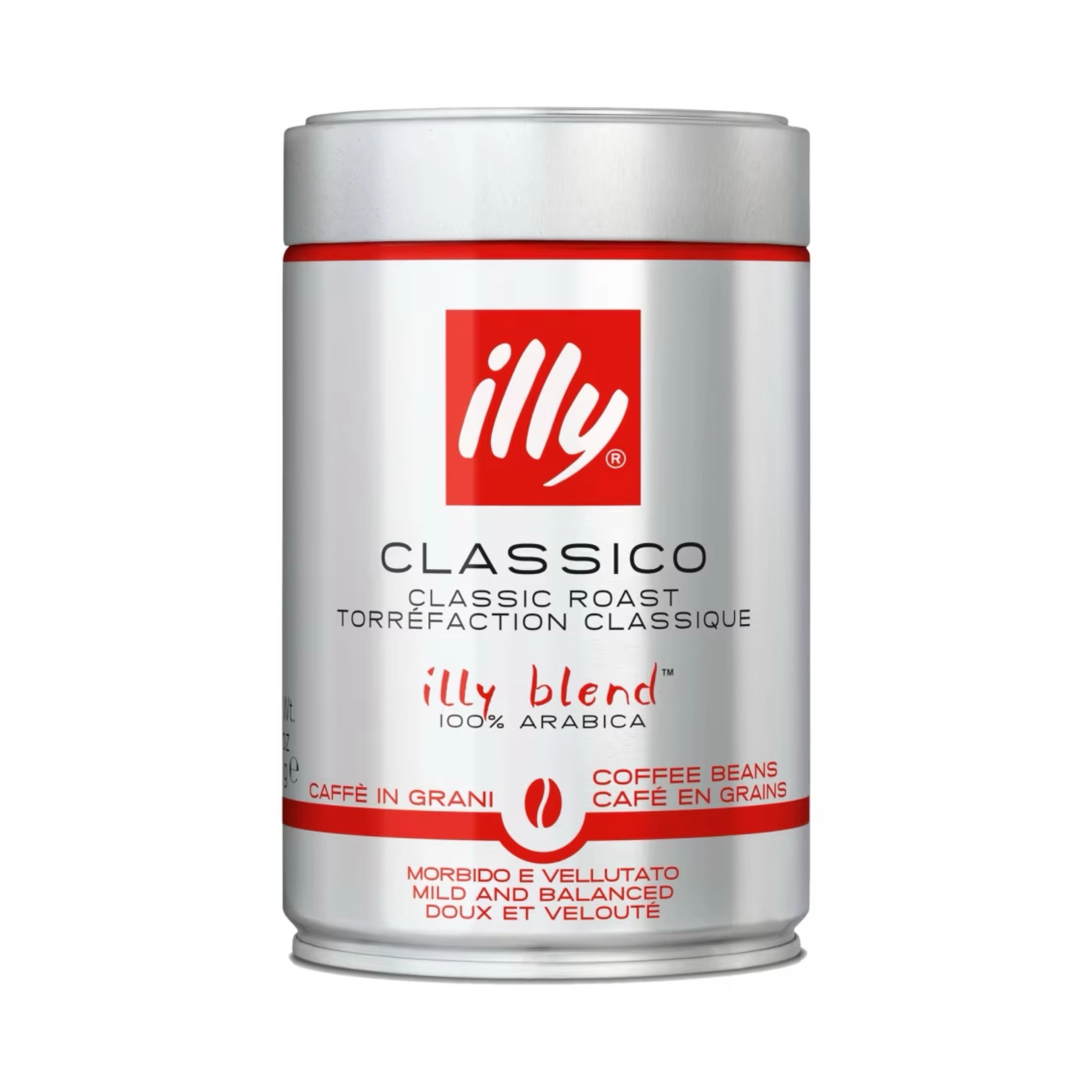 دانه قهوه ایلی مدل CLASSICO کلاسیک _ 250گرم