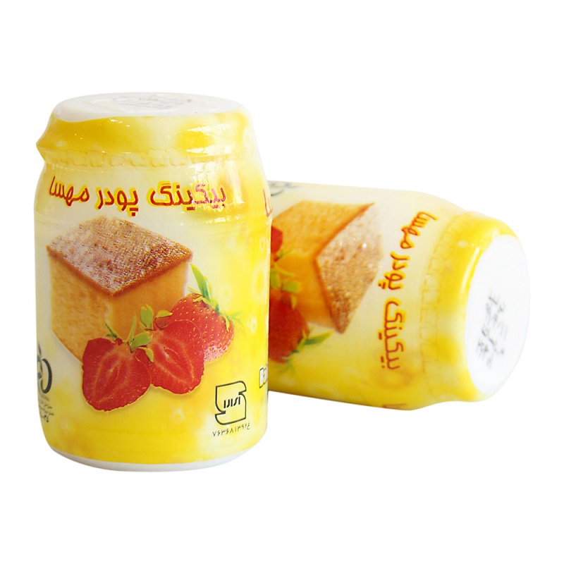 بکینگ پودر مهسا 100 گرمی