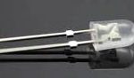 OVAL-WHITE LED تعداد 10 عددی