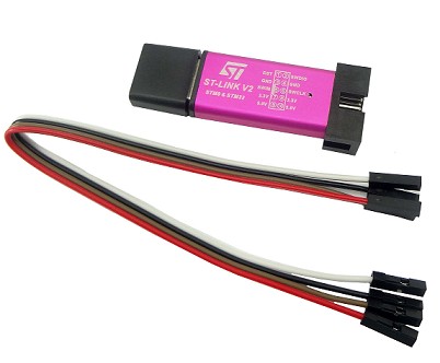 ST-LINK Mini با چیپ ST