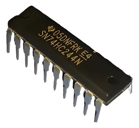 SN74HC244N DIP