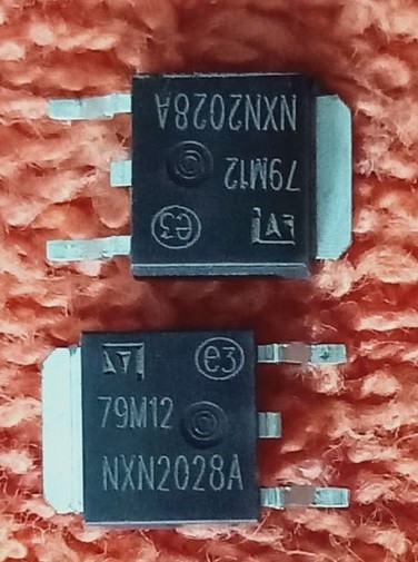 79M12CDT SMD