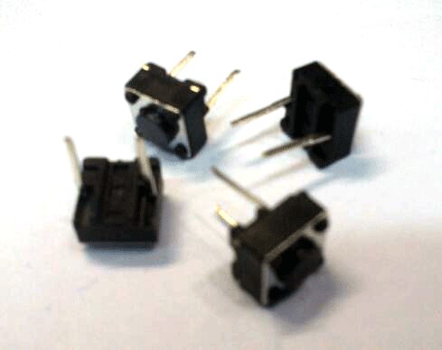 TACT SW 6x6x4-2P تعداد 9 عددی