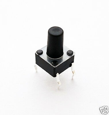 TACT SW 6x6x9.5-4P تعداد 7 عددی