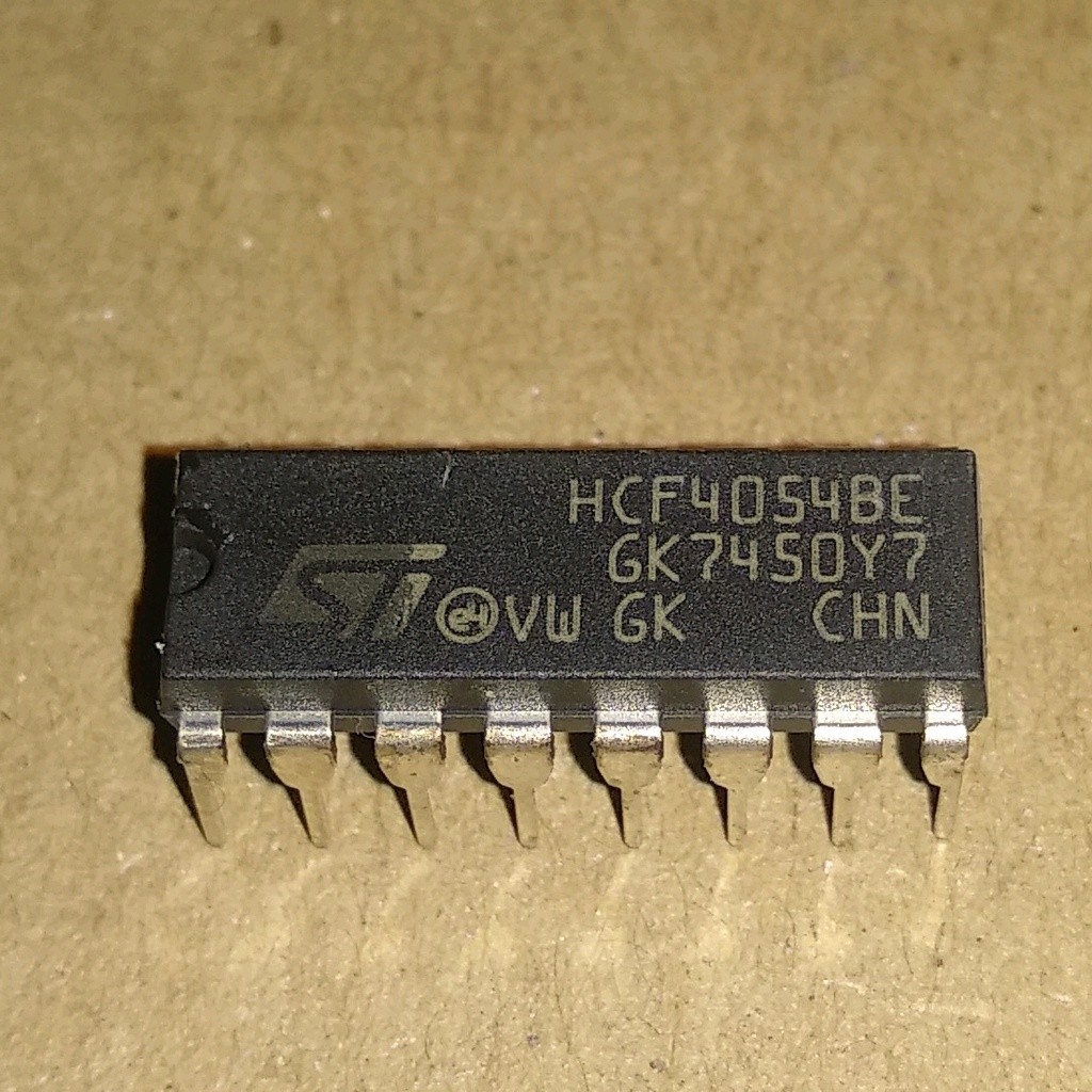 CD4054BE DIP