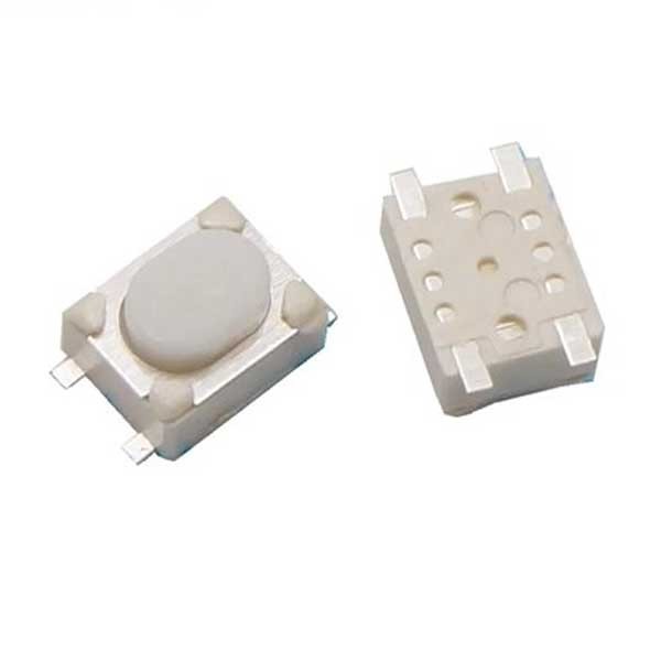 TACT SW 3x4x2.5 4P-SMD تعداد 4 عددی
