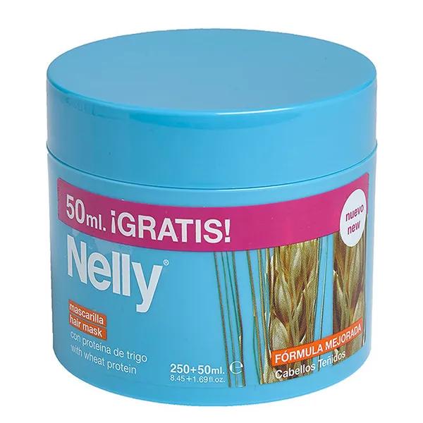 ماسک مو نلی مدل Wheat Protein حجم 200 میلی لیتر