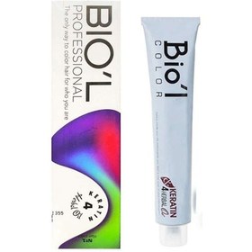 BIOL رنگ مو 4/62 100 میل