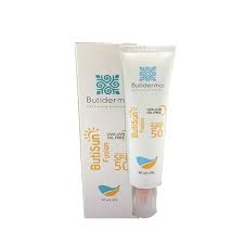 بیوتی درما ضد آفتاب SPF 50 پوست چرب 40 میل