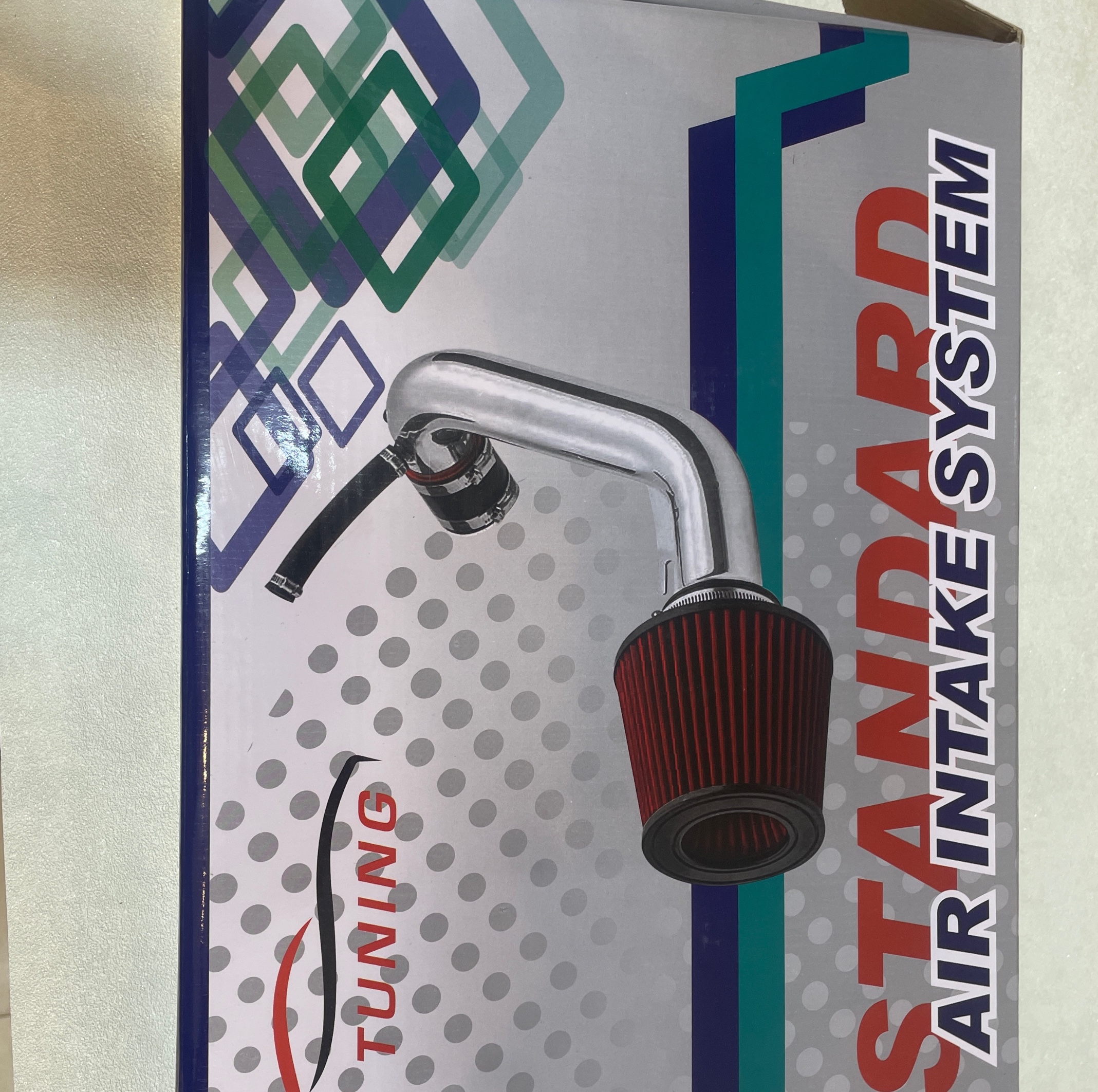 کیت مکش EF7 سون (پس کرایه)