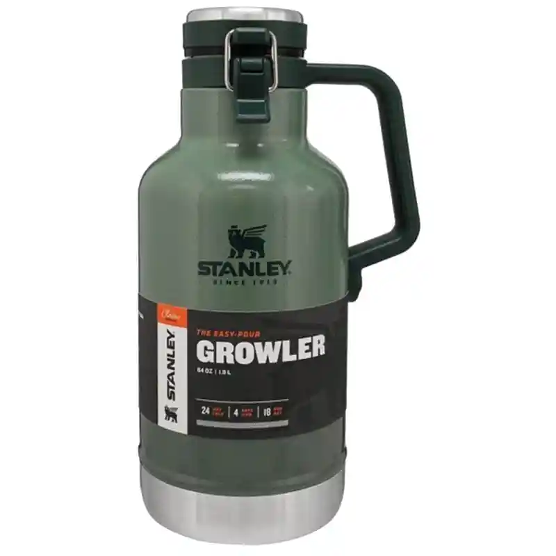فلاسک استنلی مدل Classic Easy-Pour Growler گنجایش 2 لیترجدید
