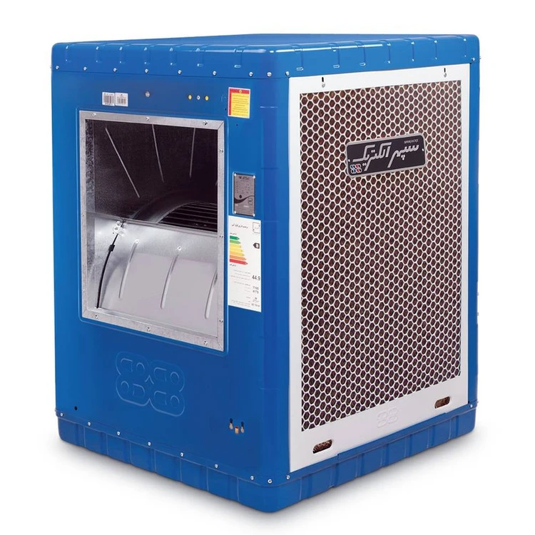 کولر آبی سلولزی 7000 سپهر الکتریک مدل SE700C | ریموتدار، گرید A، گالوانیزه