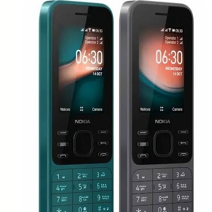 گوشی نوکیا 6300 (2021)