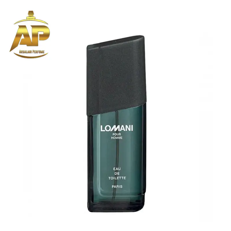 ادکلن مردانه لومانی Lomani مدل پورهوم Pour Homme