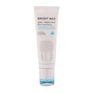 کرم آبرسان برایت مکس مدل Rich Hydrating حجم 50 میلی لیتر