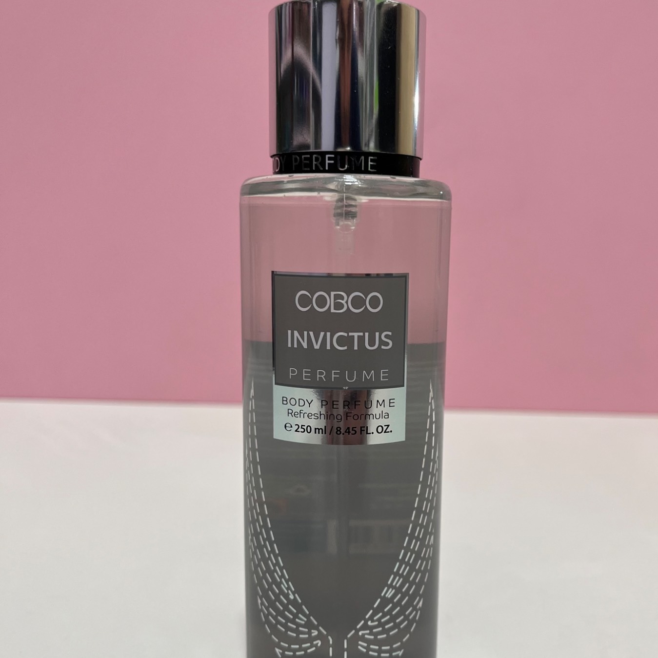 بادی اسپلش کبکو cobco مدل اینوکتوس invictus