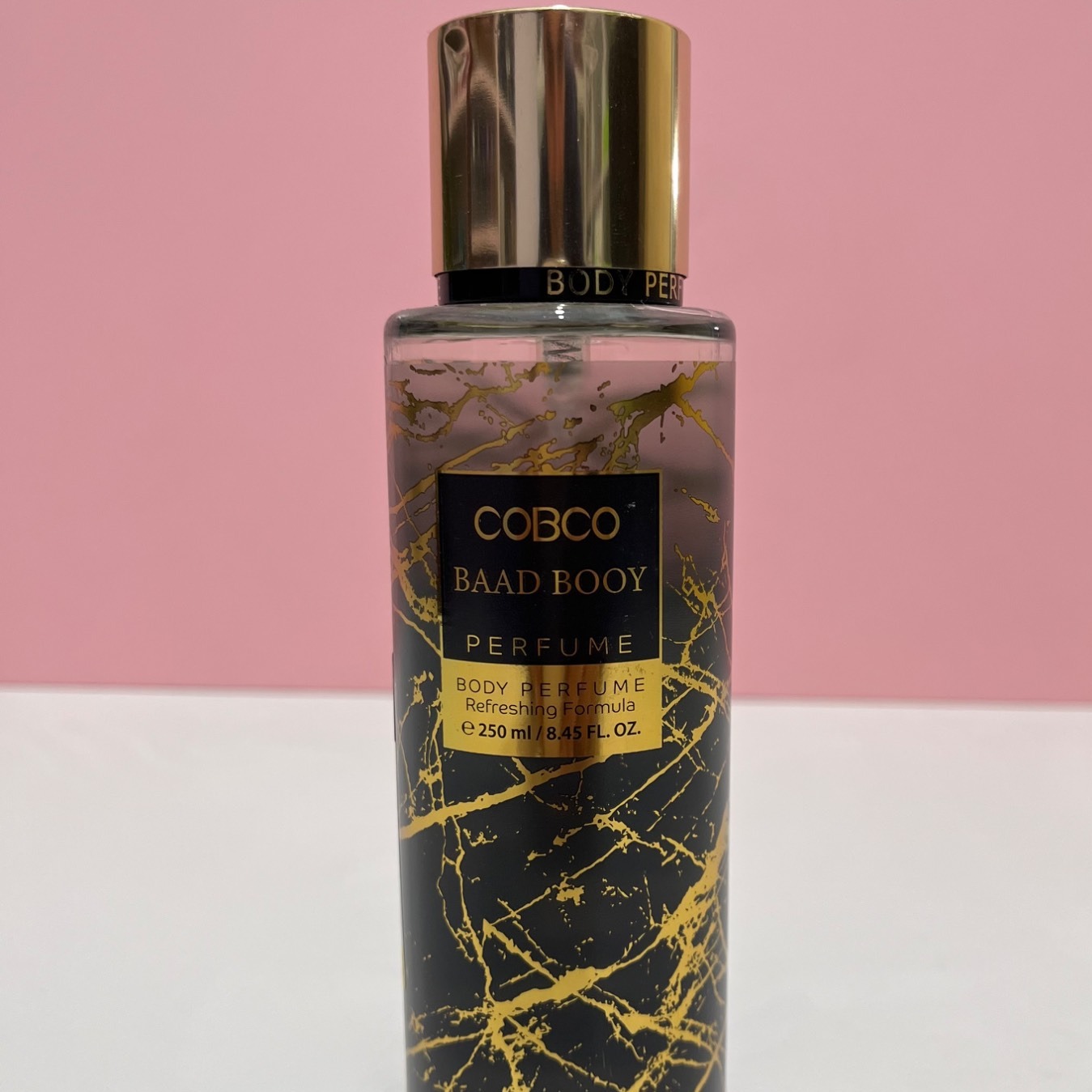 بادی اسپلش کبکو cobco مدل بد بوی baadbooy