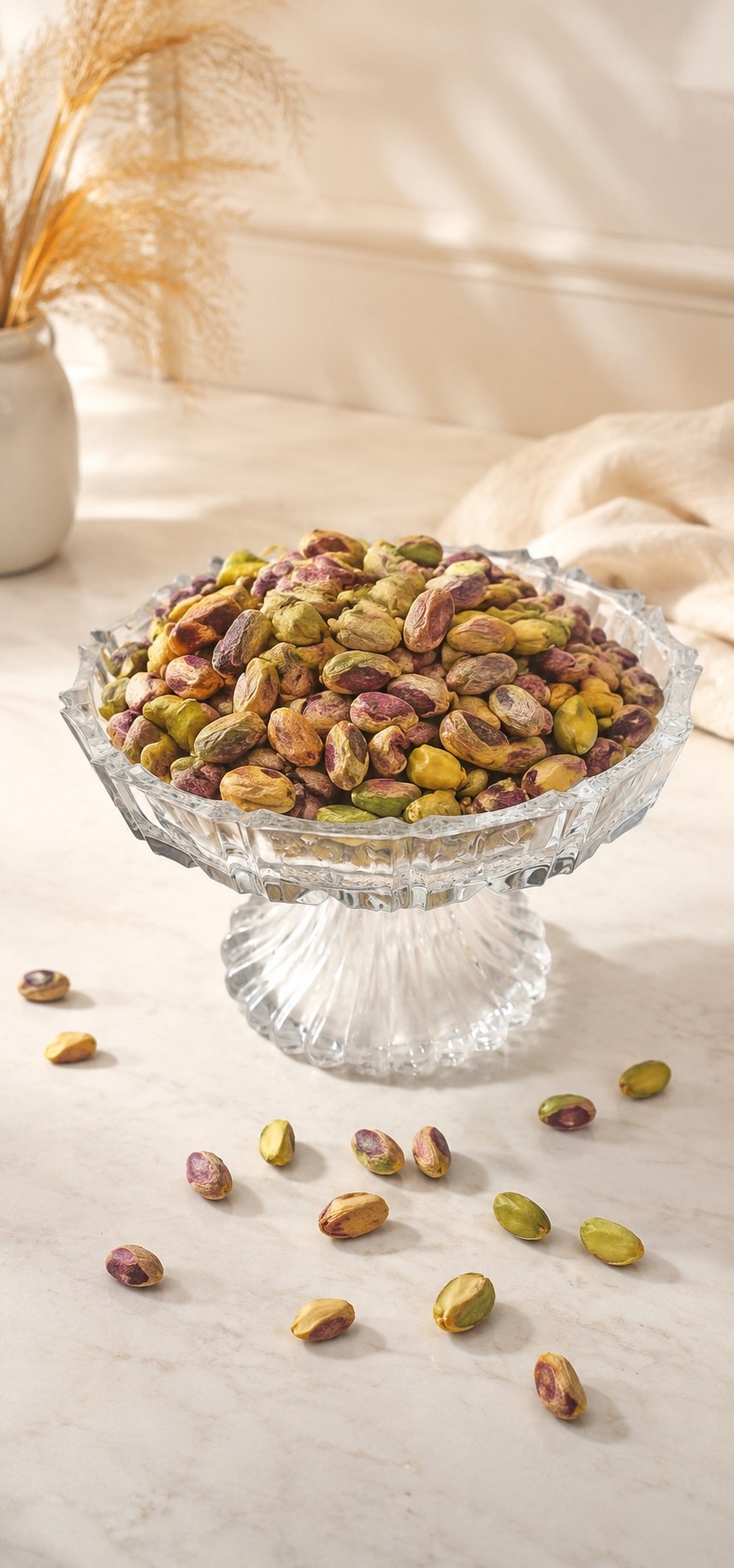 مغز پسته درجه 1
