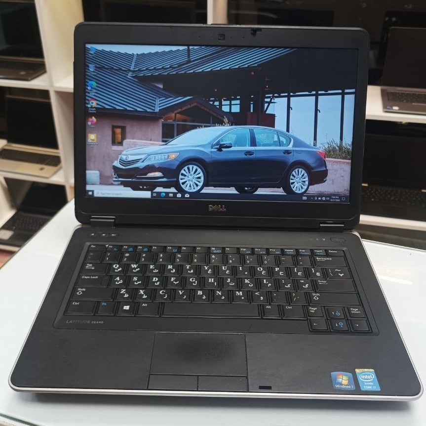 لپ تاپ Dell Latitude E6440