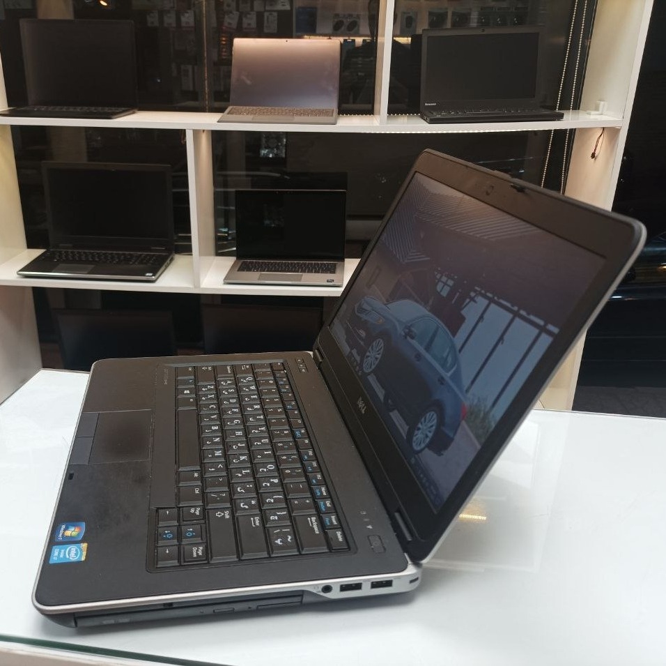 لپ تاپ Dell Latitude E6440